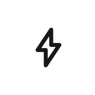 Lightning fast