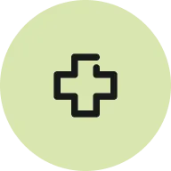 Medical cross
