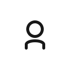user icon