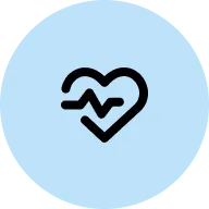 Heart icon