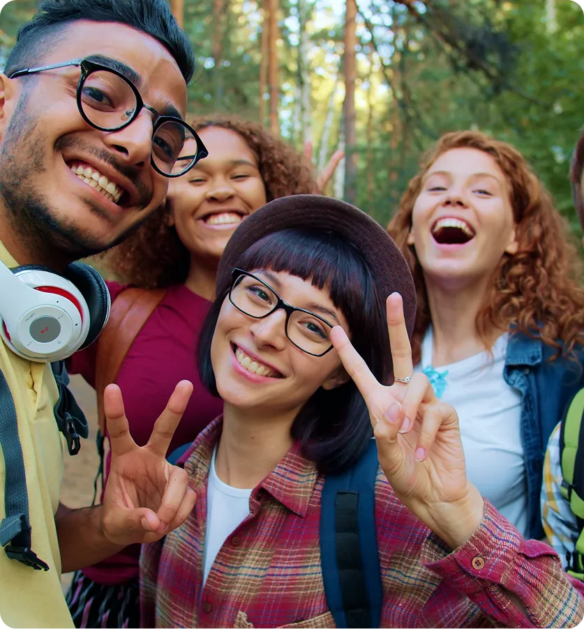 Travel with friends
