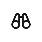 binoculars icon