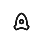 rocket icon